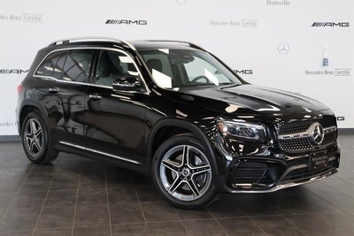 2024 Mercedes-Benz GLB250 4MATIC SUV