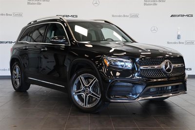 2024 Mercedes-Benz GLB250 4MATIC SUV