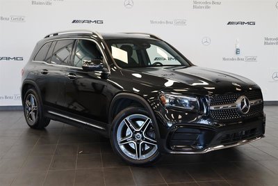 2024 Mercedes-Benz GLB250 4MATIC SUV