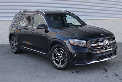2024 Mercedes-Benz GLB250 4MATIC SUV