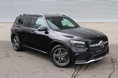 2024 Mercedes-Benz GLB250 4MATIC SUV