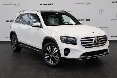 2025 Mercedes-Benz GLB250 4MATIC SUV