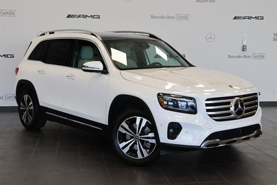 2025 Mercedes-Benz GLB250 4MATIC SUV
