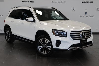 2025 Mercedes-Benz GLB250 4MATIC SUV