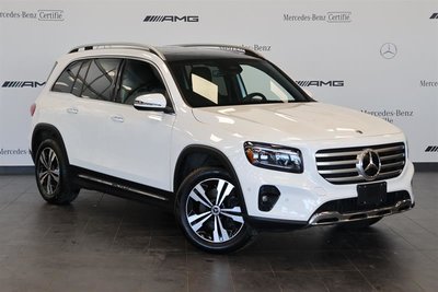 2025 Mercedes-Benz GLB250 4MATIC SUV