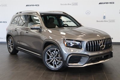 2024 Mercedes-Benz GLB35 AMG 4MATIC SUV