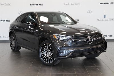 2024 Mercedes-Benz GLC Coupe 300 4MATIC