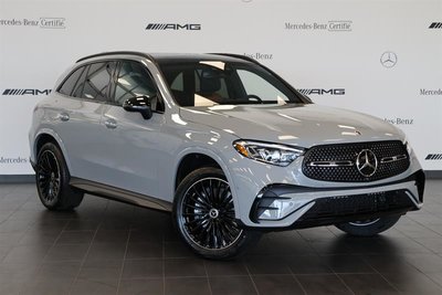 2026 Mercedes-Benz GLC Plug-in Hybrid 350e 4MATIC