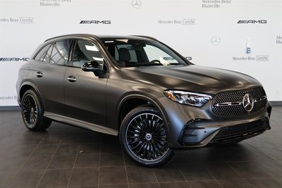 2026 Mercedes-Benz GLC Plug-in Hybrid 350e 4MATIC