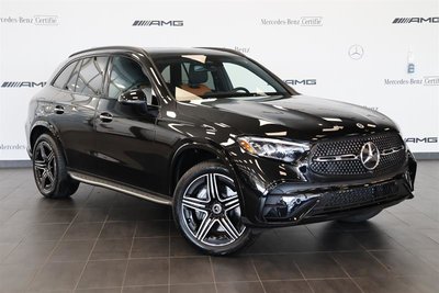 2026 Mercedes-Benz GLC Plug-in Hybrid 350e 4MATIC