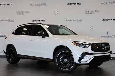 2024 Mercedes-Benz GLC 300 4MATIC