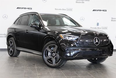 2024 Mercedes-Benz GLC 300 4MATIC