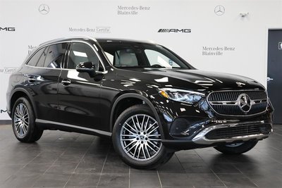 2024 Mercedes-Benz GLC 300 4MATIC