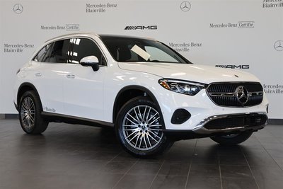 2024 Mercedes-Benz GLC 300 4MATIC