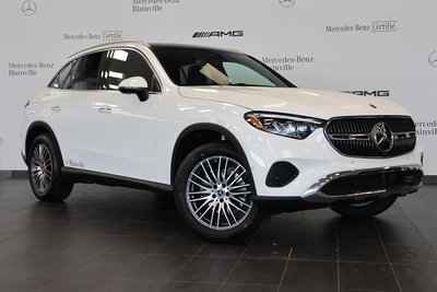 2024 Mercedes-Benz GLC 300 4MATIC