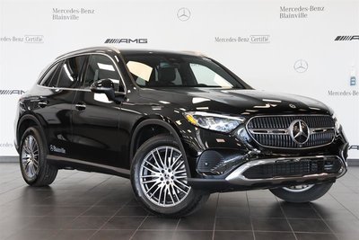 2024 Mercedes-Benz GLC 300 4MATIC