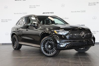 2024 Mercedes-Benz GLC 300 4MATIC