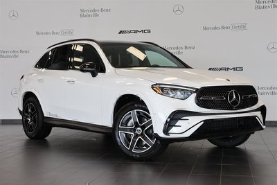 2024 Mercedes-Benz GLC 300 4MATIC