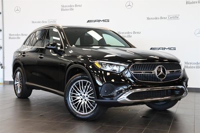 2024 Mercedes-Benz GLC 300 4MATIC