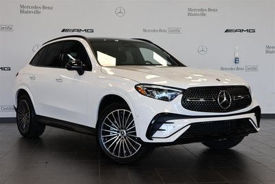 2024 Mercedes-Benz GLC 300 4MATIC