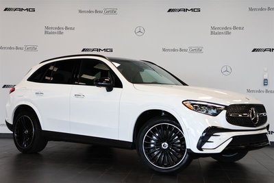 2024 Mercedes-Benz GLC 300 4MATIC