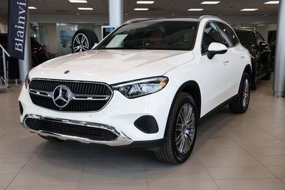 2024 Mercedes-Benz GLC 300 4MATIC