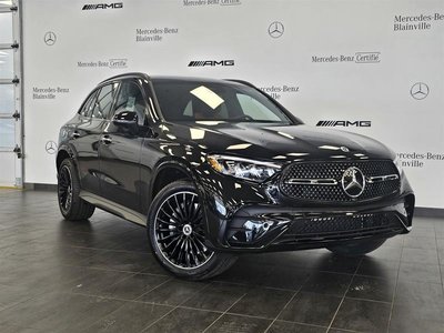 2024 Mercedes-Benz GLC 300 4MATIC