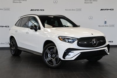 2024 Mercedes-Benz GLC 300 4MATIC