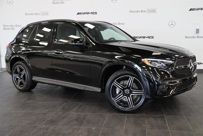 2024 Mercedes-Benz GLC 300 4MATIC