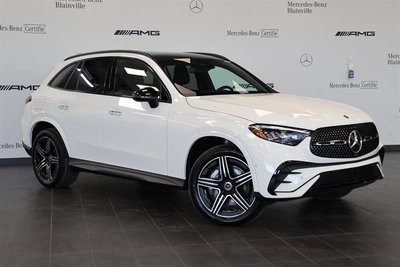 2024 Mercedes-Benz GLC 300 4MATIC