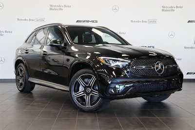 2025 Mercedes-Benz GLC 300 4MATIC