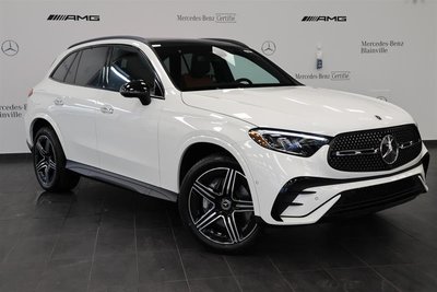 2025 Mercedes-Benz GLC 300 4MATIC