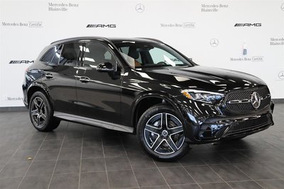 2025 Mercedes-Benz GLC 300 4MATIC