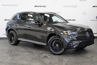 2025 Mercedes-Benz GLC 300 4MATIC