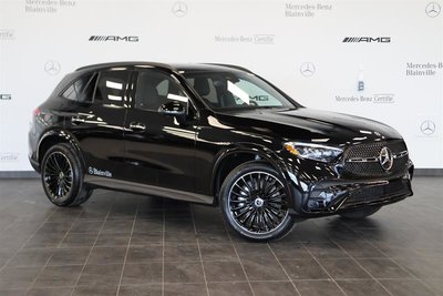 2025 Mercedes-Benz GLC 300 4MATIC