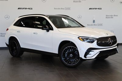 2025 Mercedes-Benz GLC 300 4MATIC