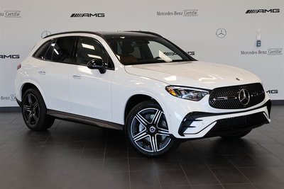 2025 Mercedes-Benz GLC 300 4MATIC