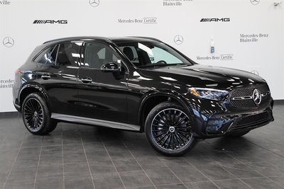 2025 Mercedes-Benz GLC 300 4MATIC