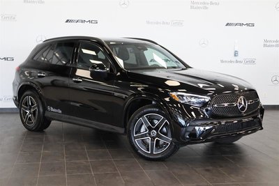 2025 Mercedes-Benz GLC 300 4MATIC