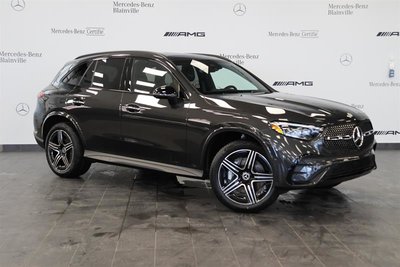 2025 Mercedes-Benz GLC 300 4MATIC