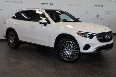 2025 Mercedes-Benz GLC 300 4MATIC