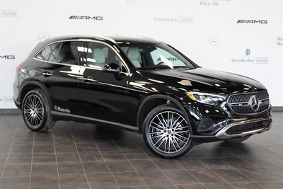 2025 Mercedes-Benz GLC 300 4MATIC