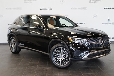 2025 Mercedes-Benz GLC 300 4MATIC