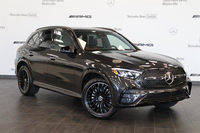 2026 Mercedes-Benz GLC 300 4MATIC