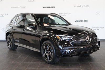 2026 Mercedes-Benz GLC 300 4MATIC