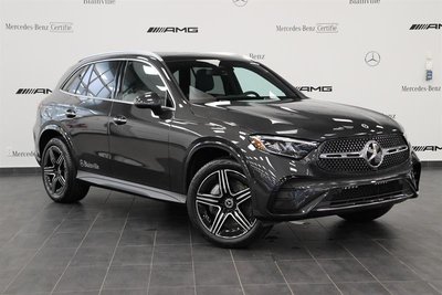 2026 Mercedes-Benz GLC 300 4MATIC