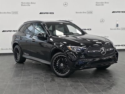 2026 Mercedes-Benz GLC 300 4MATIC