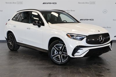 2026 Mercedes-Benz GLC 300 4MATIC SUV