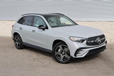 2027 Mercedes-Benz GLC 300 4MATIC SUV