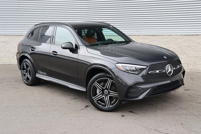 2027 Mercedes-Benz GLC 300 4MATIC SUV